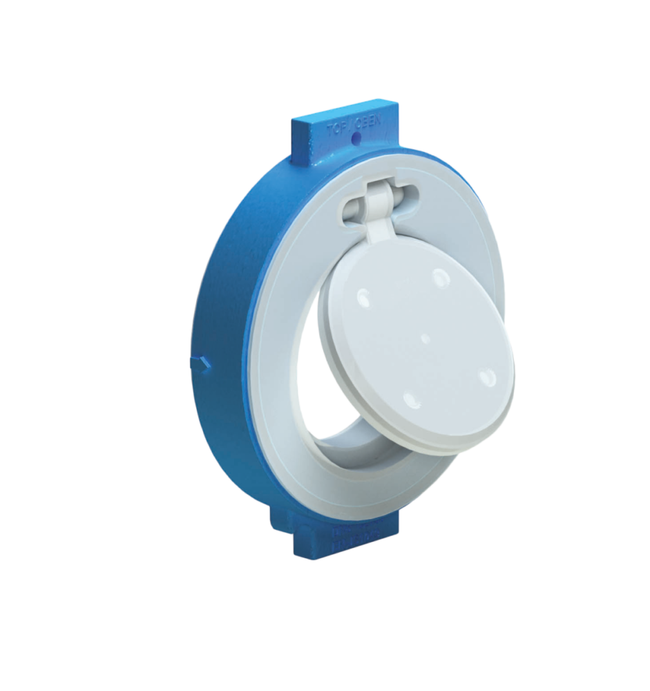 The Lord Of The Tools 6mm Quick Plug Check Valves (2 Pack) - One-Way Air Flow Valve For Pneumatic Systems